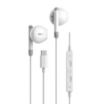 Imagen de Audífono In Ear Alámbrico Somostel SMS-CJ22 Cable USB Tipo C con Micrófono con 34% de descuento oferta online | SuperCupon