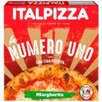 Imagen de Pizza Congelada ITALPIZZA Margherita Caja 410g con 21% de descuento oferta online | SuperCupon