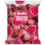 Imagen de Fresa Congelada BELL'S Bolsa 1Kg con 24% de descuento oferta online | SuperCupon