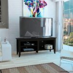 Imagen de Mesa de TV 65" Essential - Wengue con 36% de descuento oferta online | SuperCupon