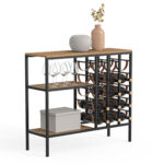 Imagen de Bar Abierto M+Design 90x30x80cmm con 68% de descuento oferta online | SuperCupon