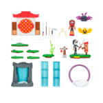 Imagen de Set de Juego Ambiental Dev Series con 70% de descuento oferta online | SuperCupon
