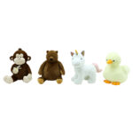 Imagen de Peluche Jumbo 80cm Surtido con 51% de descuento oferta online | SuperCupon