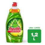 Imagen de Lavavajillas Ayudín Lima Limón 1.2L con 30% de descuento oferta online | SuperCupon