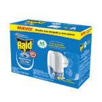 Imagen de Repelente Raid Líquido para Insectos Voladores + 1 repuesto 65g con 20% de descuento oferta online | SuperCupon