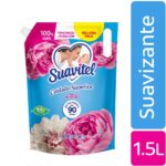 Imagen de Suavizante de Telas Suavitel Cuidado Superior Fresca Primavera 1.5L con 19% de descuento oferta online | SuperCupon