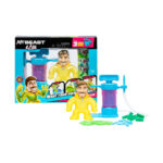 Imagen de Set Creador de Heroes Mrbeast Lab con 56% de descuento oferta online | SuperCupon