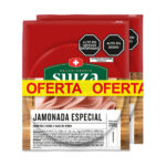 Imagen de Twopack Jamonada Especial Suiza 200g con 33% de descuento oferta online | SuperCupon