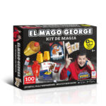 Imagen de Kit de Magia el Mago George 100 Trucos con 90% de descuento oferta online | SuperCupon