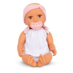 Imagen de Muñeca Babi Vincha Rosa con 90% de descuento oferta online | SuperCupon
