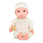 Imagen de Muñeca Gorro Babi Modelo 1 Marrón con 90% de descuento oferta online | SuperCupon
