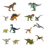 Imagen de Jurassic World Mini Coleccionable con 50% de descuento oferta online | SuperCupon