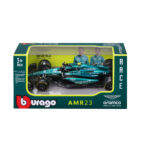 Imagen de Auto de Carreras Aston Martin 1:43 Alonso con 51% de descuento oferta online | SuperCupon