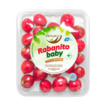 Imagen de Rabanito Baby Hidropónico de Invernadero Ecologic Bandeja 250g con 33% de descuento oferta online | SuperCupon