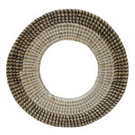 Imagen de Espejo Krea Fibra Natural Nativa 40cm con 60% de descuento oferta online | SuperCupon
