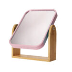Imagen de Espejo Krea Pie Bambú Surtido 16x4.8x20cm con 58% de descuento oferta online | SuperCupon