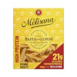 Imagen de Penne Rigate Lupini La Molisana High Protein 400g con 39% de descuento oferta online | SuperCupon