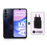 Imagen de Smartphone Samsung Galaxy A15 256GB+TA 15W con 57% de descuento oferta online | SuperCupon