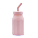 Imagen de Botella Silicona con Bombilla Melii Pink 230ml con 51% de descuento oferta online | SuperCupon