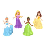 Imagen de Princesa Disney Muñeca Minis 7.5cm con 66% de descuento oferta online | SuperCupon