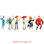 Imagen de Figura Pixar 24 cm Surtido con 62% de descuento oferta online | SuperCupon